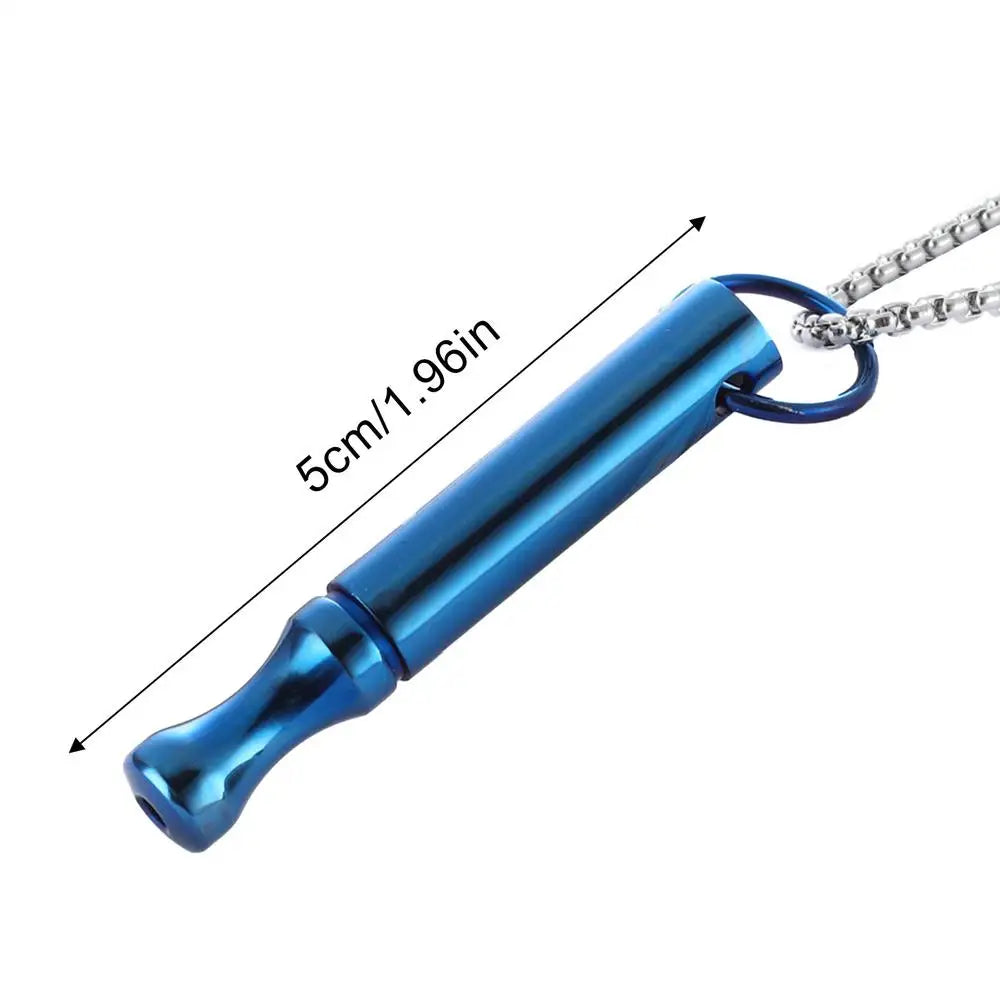 CalmBreath Anxiety Relief Necklace