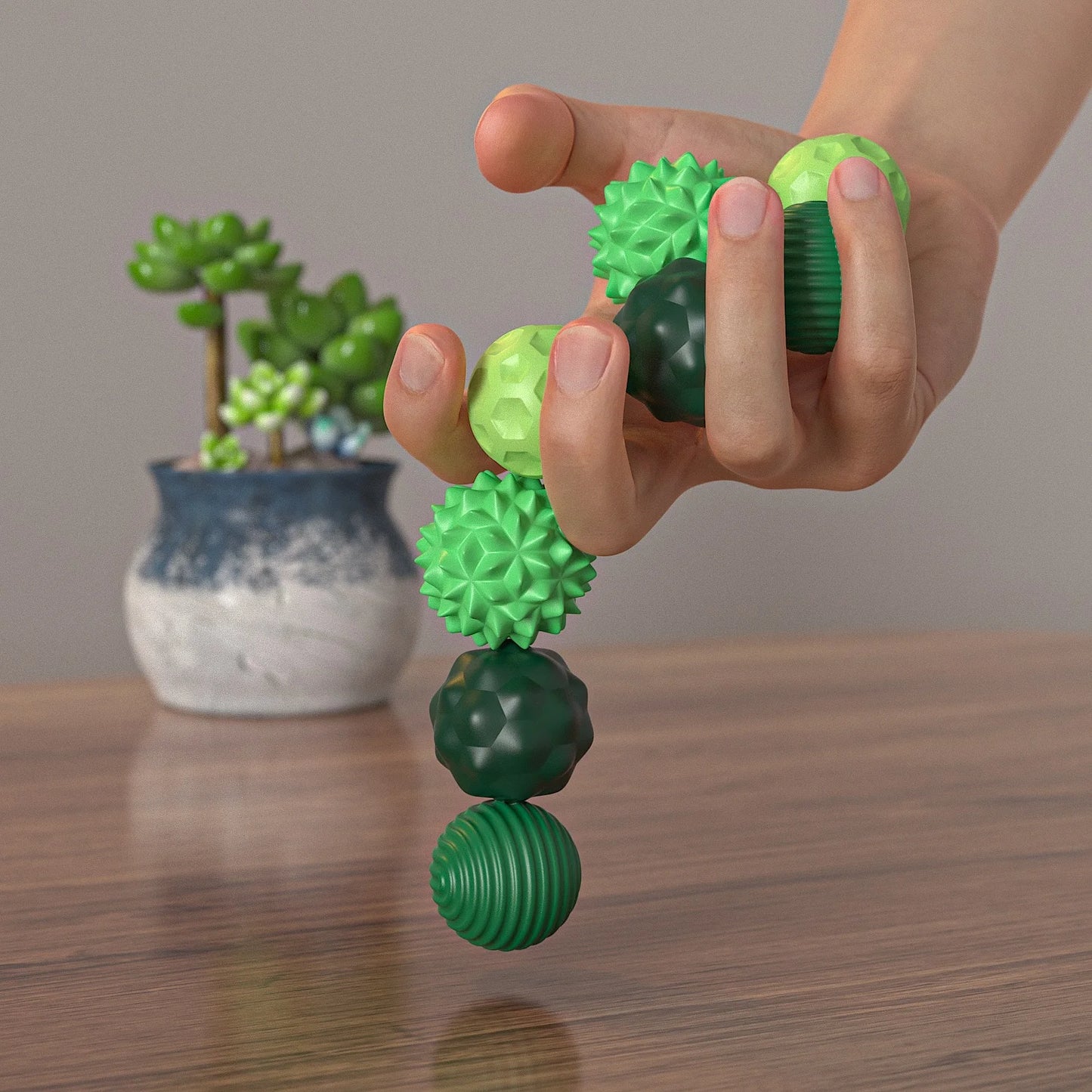 CalmFocus Magnetic Stress Ball
