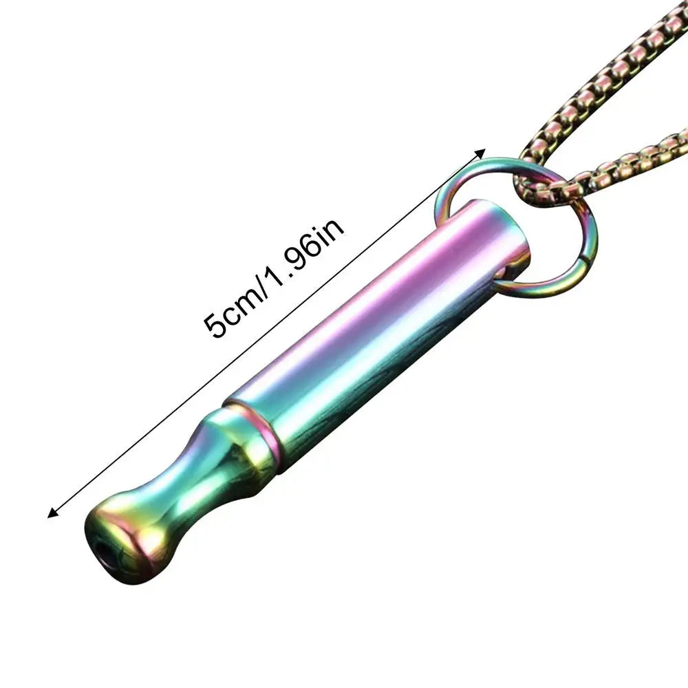 CalmBreath Anxiety Relief Necklace