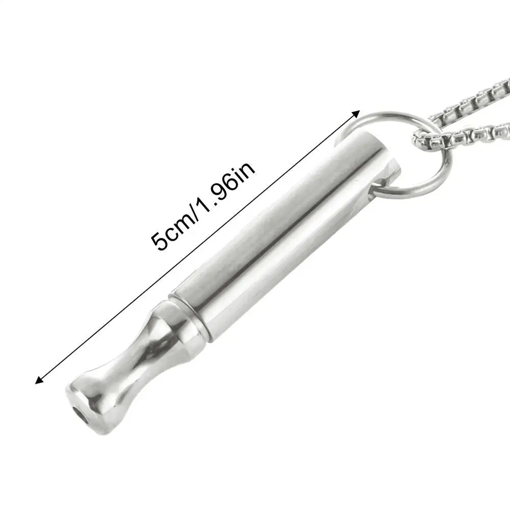 CalmBreath Anxiety Relief Necklace