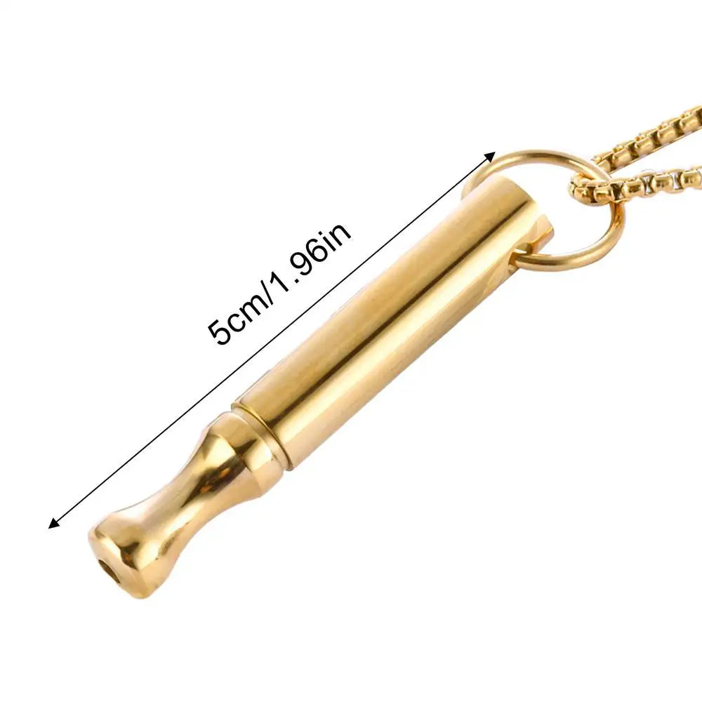 CalmBreath Anxiety Relief Necklace